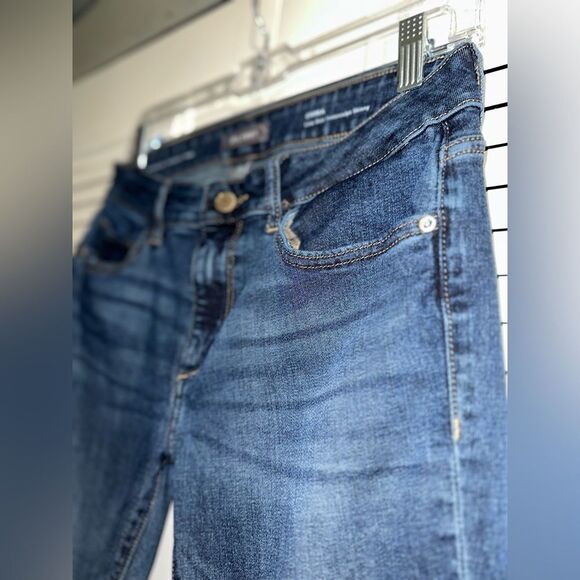 DL1961 Women's  Emma Low Rise Instasculpt Skinny Size 28 - Picture 8 of 12